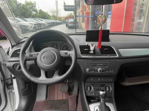 รถยนต์มือสองราคาถูกจากจีน ปี 2018 <span class=keywords><strong>Audi</strong></span> <span class=keywords><strong>Q3</strong></span> 30 TFSI <span class=keywords><strong>8U</strong></span> เบนซิน SUV - Product Image 4