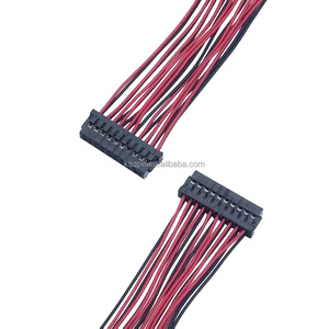Kabel Harness Konektor Black Molex Micro-fit 43025 43020 Seri 3.0mm Pitch 2 4 6 8 10 Pin Double Row - Product Image 1