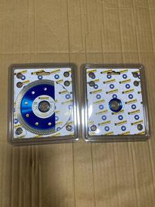 Thiêu kết đá ngói Thông tư bê tông sứ công cụ lưỡi cưa đoạn 5Iinch Disco diamantato cắt đĩa 125 kim cương đĩa - Product Image 4