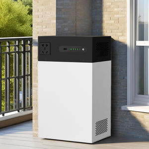 पोर्टेबल 1000wh सौर जनरेटर एकीकृत मशीन शुद्ध साइन वेव इन्वर्टर और मैक पावर स्टेशन के लिए mppt नियंत्रक - Product Image 1