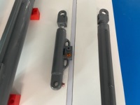 Vente directe usine : Cylindre hydraulique pour bras de camion benne à déchets à chargement frontal