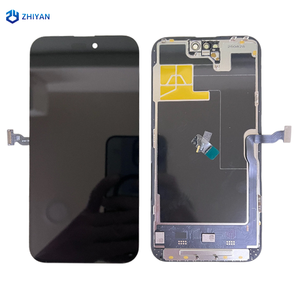 Pantalla OLED <span class=keywords><strong>GX</strong></span> de Alta Calidad para iPhone 14 Pro Max con Digitalizador, Ensamblaje Completo, 1 Año de Garantía, Pantalla LCD para Teléfono Móvil - Product Image 2