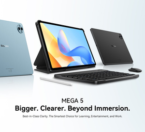 Blackview Mega 5 Pad 12.2 Inch 2.4K 120HZ Display 10000mAh 8+256GB Android 16 <b>Tablet</b> PC - Product Image 3