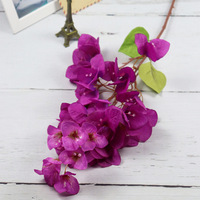 Bunga Bougainvillea Buatan Grosir untuk Dekorasi Rumah