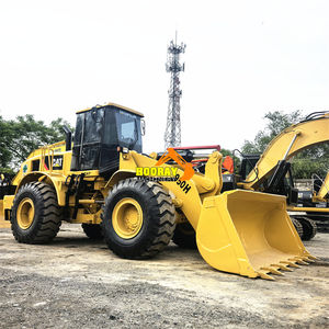 Cargadora de Ruedas Usada Caterpillar 950H, 6 Toneladas, Motor CAT C7 260HP, Modelo 2020, 0-2000 Horas - Product Image 2