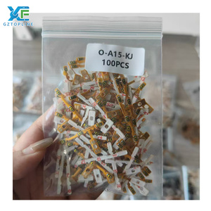 Điện thoại di động phụ tùng Power Button khối lượng chuyển đổi <span class=keywords><strong>Side</strong></span> Key Flex đối với Oppo A15 Infinix XIAOMI VIVO <span class=keywords><strong>Samsung</strong></span> A04 A10 A11 A14 A20 a10sa30 - Product Image 1