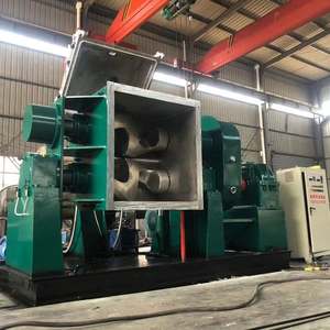 Mezcladora Sigma Automática con Motor de Corriente Continua para Aplicación de Termoplásticos, Extrusora de Negro de Carbón <span class=keywords><strong>DMC</strong></span> y BMC con Capacidad de 1000L - Product Image 2