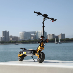 YUME X11+ Best Selling 60v Dual Motor Scooter 11 Inch Fat Tire E Foldable for Adult X11+, X11+ Best Selling Scooter X11 - Product Image 1