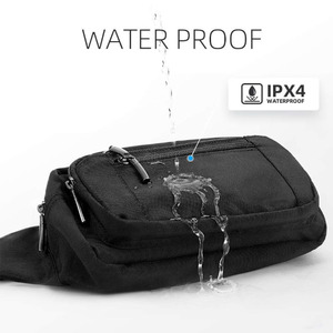 Riñonera Deportiva con Correa Ajustable para Actividades al Aire Libre, Entrenamiento, Viajes, Correr, Senderismo y Ciclismo - Product Image 4
