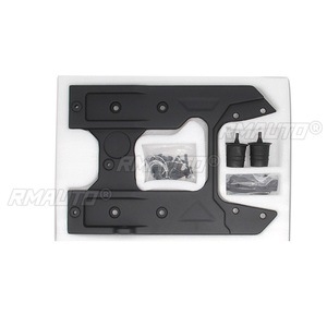 Height Increasing Bracket High Mounted Brake <b>Light</b> Bracket for Jeep JL Wrangler 2018-2019 Body Kit Car Accessories - Product Image 4