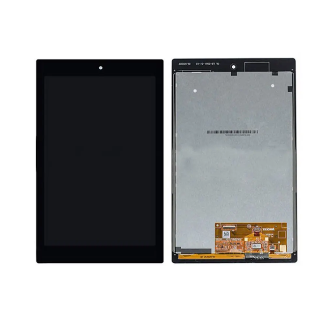 Wholesale Fire HD 8 Tablet Generation Released in 2020 LCD Display Screen Digitizer Replacement Panel Front