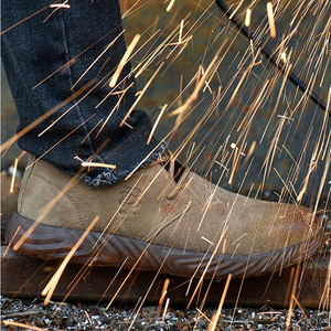 <span class=keywords><strong>Scarpe</strong></span> da lavoro per mocassino Casual <span class=keywords><strong>in</strong></span> vera <span class=keywords><strong>pelle</strong></span>, - Product Image 5