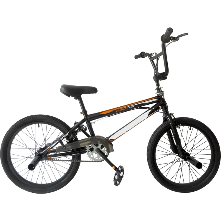 BMX Bike with 29 Inch Wheels - Perfect for Street Tricks