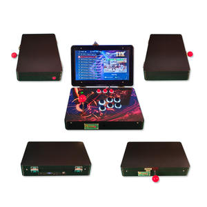 <span class=keywords><strong>Pandora</strong></span> Game Box, ligero y portátil, cuenta con una pantalla de alta definición y ofrece más de 30.000 juegos. - Product Image 6