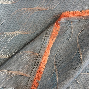 Cổ Phiếu Giá Rẻ Bán <span class=keywords><strong>100</strong></span> Polyester Jacquard Lót Vải Cuộn Taffeta Lót Cho Phù Hợp Với Và Áo Khoác - Product Image 5