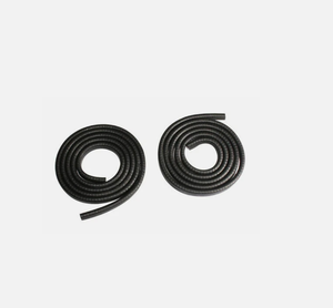 Welt de pincement de fenêtre Popout noir compatible avec VW Type 1 Beetle/Bug 1953-1977 - Product Image 3