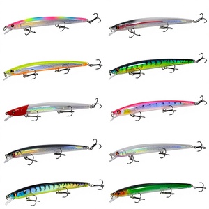 Esca Artificiale Galleggiante da Pesca 13,5cm 15,4g 140mm 25G, Tipo <span class=keywords><strong>Mino</strong></span> per Lanci Lunghi, Vendita Calda - Product Image 1