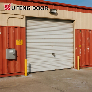 High-quality Sectional Garage <strong>Doors</strong> with Overhead Anti-<strong>finger</strong> <strong>Trap</strong> Aluminium Insulation Available for Sale Garage <strong>Door</strong> - Product Image 2