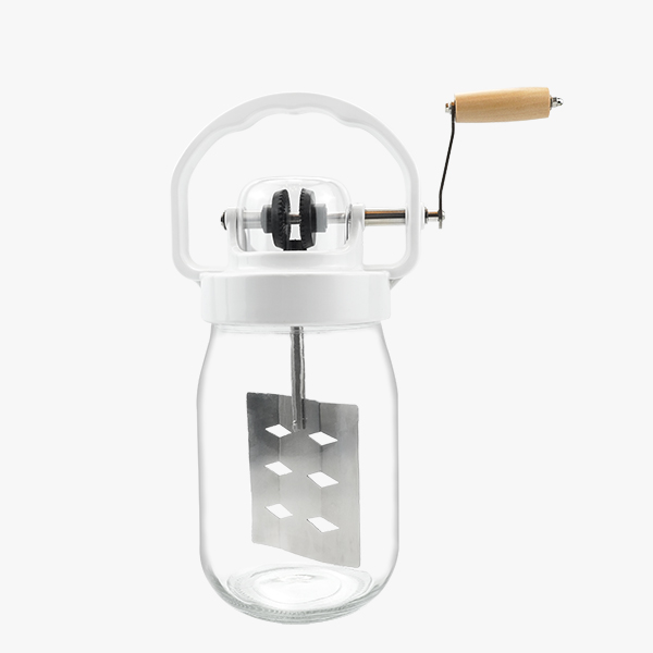handheld butter churning machine