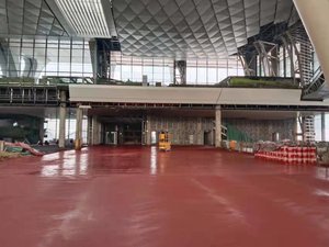 Fast-Drying Epoxy Floor <b>Paint</b> Wear-Resistant & Anti-Corrosive Special <b>Coating</b> for Workshop & Garage Floors - Product Image 2
