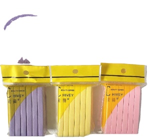 <span class=keywords><strong>Éponge</strong></span> nettoyante à base de cellulite du visage, écologiques, pour démaquiller, 100 pièces - Product Image 1