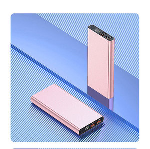 La migliore vendita calda 20000mah 10000mah caricabatterie power bank power bank a ricarica rapida per esterni - Product Image 4