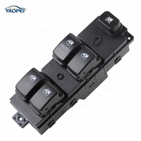 Botón de Control de Vidrios 93570-07200 9357007200 para Hyundai H100-4F Porter2 Kia Picanto Morning 2004-2006