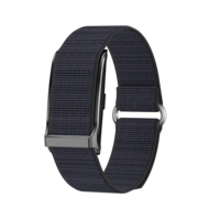 Suivi d'activité sportive H59, bracelet intelligent, fréquence cardiaque, podomètre, réveil, rappel sans écran