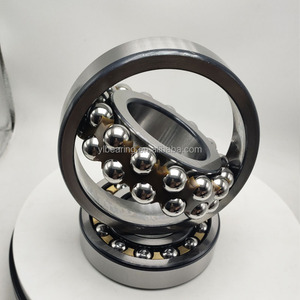 Bantalan industri presisi tinggi seri 2200 <span class=keywords><strong>2200K</strong></span> 25*52*18mm untuk sepeda motor/Pertambangan bantalan bola pencocokan sendiri - Product Image 5