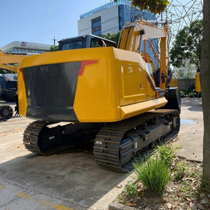 รถขุด 915F 15 ตัน มือสอง ปี 2022 บุ้งกี๋ 1.2 เมตร เครื่องยนต์ เกียร์ ปั๊ม 135 กิโลวัตต์ 700 ชั่วโมง - Product Image 4