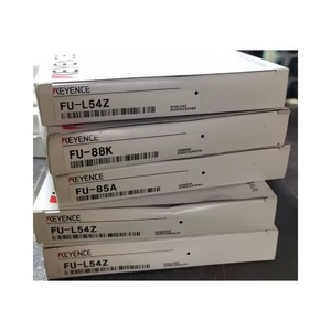 FS-N11P ยูนิตไฟเบอร์ออปติกของแท้ใหม่เอี่ยม โฟโตอิเล็กทริคเซนเซอร์แบบไฟเบอร์ออปติก FU ซีรีส์ มีสินค้าในสต็อก - Product Image 1