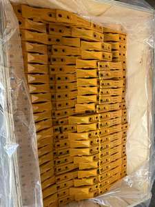 Prezzo di fabbrica fornitore OEM-6684447 trinceratura benna denti con perni escavatore benna denti - Product Image 3