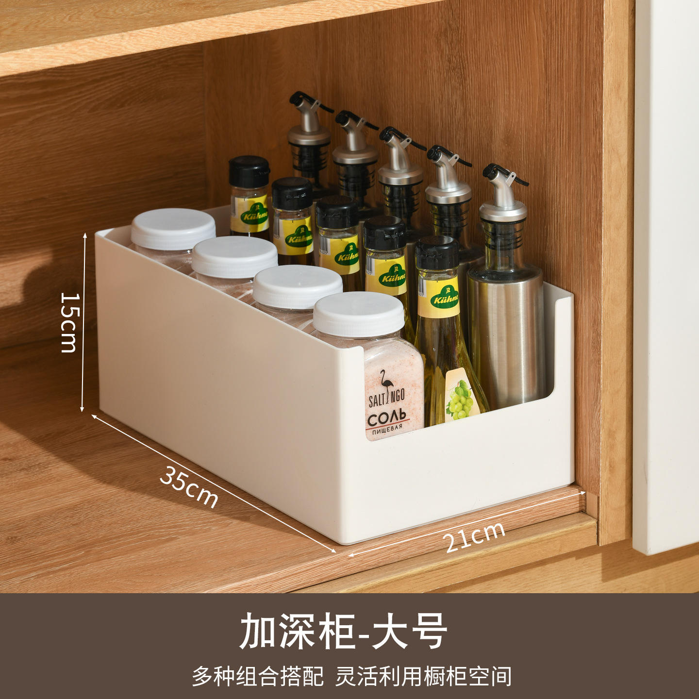 3011 Armoire profonde de grande taille