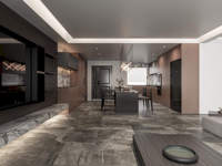 Carreaux muraux intérieurs en porcelaine mate durables 600x1200mm, design moderne, texture imitation pierre naturelle, surface antidérapante pour hôtel