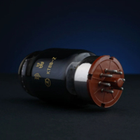 Tube à électrons Shuguang KT88-Z, Tétrode de puissance premium KT88 pour mise à niveau d'amplificateur HiFi haute puissance à circuit push-pull
