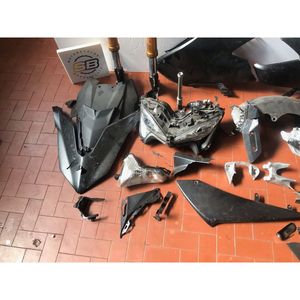 ชุดกุญแจสตาร์ท YAMAHA FJR 1300 ปี 2016 2020 ชุดกุญแจสตาร์ท ระบบไฟฟ้ารถจักรยานยนต์ - Product Image 4