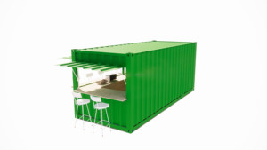 <span class=keywords><strong>Casa</strong></span> prefabricada Modular 20ft envío contenedor <span class=keywords><strong>de</strong></span> <span class=keywords><strong>comida</strong></span> rápida Bar restaurante para - Product Image 4