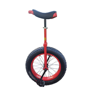 Bicicleta de Montaña Todoterreno, Bicicleta XC, Monociclo, Bicicleta de Una Rueda, Cross-country U-20X4.0 U-20X4.0 - Product Image 1