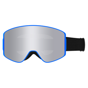 Winter Skiing Magnetic Ski Goggles Anti-fog Snowboarding UV protection Custom Bracket Ski Goggles - Product Image 4