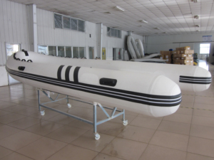 Tendalino Parasole di Alta Qualità 430cm per Barche in Alluminio e Fibra di Vetro - Product Image 6