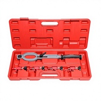 Jeu d'outils combinés universels CIHOO en acier au carbone pour le rétention des arbre à cames, idéal pour la réparation automobile et l'entretien des véhicules