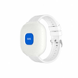 2025 Tuya Smart WiFi Sicherheit SOS Uhr Wasserdichtes Notfall warn armband Älterer Sturz <span class=keywords><strong>alarm</strong></span> Panik knopf Persönlicher <span class=keywords><strong>Alarm</strong></span> Verwendung - Product Image 1