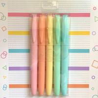 Recommander contour paillettes dessin arc-en-ciel stylos de bingo art stylo marqueur coloré