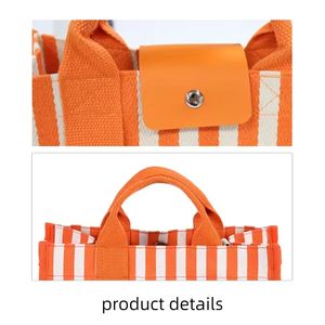 Borsa Tote in Tela da Donna Pack <span class=keywords><strong>World</strong></span>, Grande Capacità, Stile Casual, Tracolla Semplice Testurizzata, Chiusura Aperta, 34.5x25.5x14cm - Product Image 3