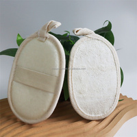 Éponges Luffa naturelles, tampon exfoliant pour le corps, gommage du dos, nettoyage du visage, cuisine, douche, bain, Luffa, vente en gros