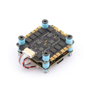 Controlador de Vuelo F4 Flight Stack <span class=keywords><strong>F405</strong></span> <span class=keywords><strong>MK2</strong></span> V2 + Combo ESC 4 en 1 BLS de 55A para Modelo de Aeronave FPV - Product Image 3