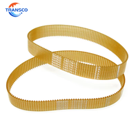 Correa de Distribución Bando Naranja 160TN15 VJ1604 1604 para Impresoras Mutoh VJ1604/VJ1618/VJ1638/RJ8000