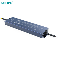 Transformateur d'alimentation IP67 DC 12V 24V 48V 40W 60W 100W 150W 200W 300W à tension constante, étanche, pour bandes LED