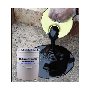 All'ingrosso tetto elastico impermeabile rivestimento in gomma poliuretano liquido vernice impermeabile - Product Image 2