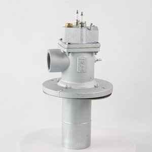 熱風ストーブバーナーノズルSIC材料工業用再生ガスバーナー - Product Image 5